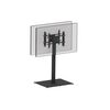 Stand podea M Public Display Stand 180 HD Back to Back Black w. Floorbase MD Chisinau