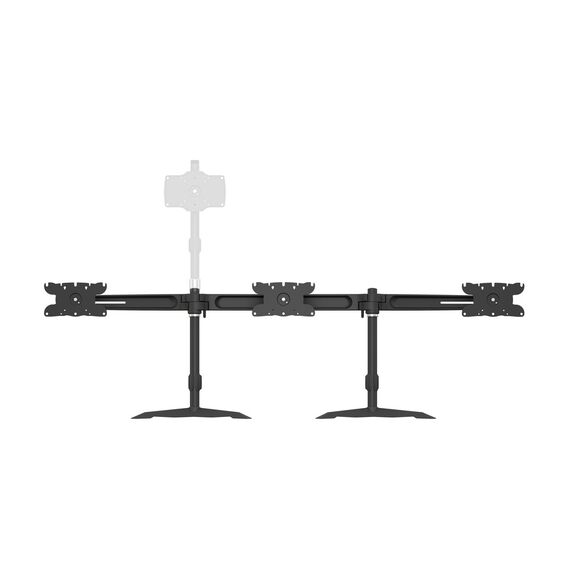 Кронштейн настольный M VESA Desktopmount Triple Stand 24''-32''